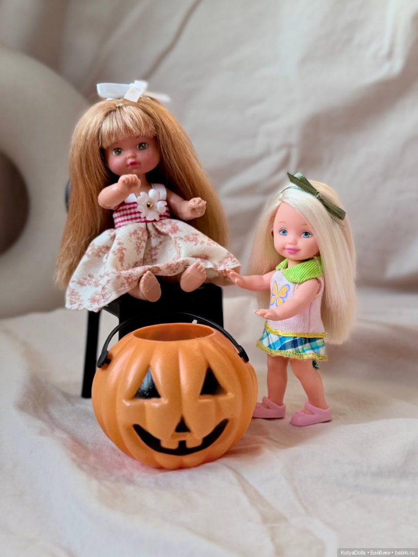 Спасение утопающих — Кукольная мастерская: ремонт