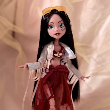 Monster High Клео