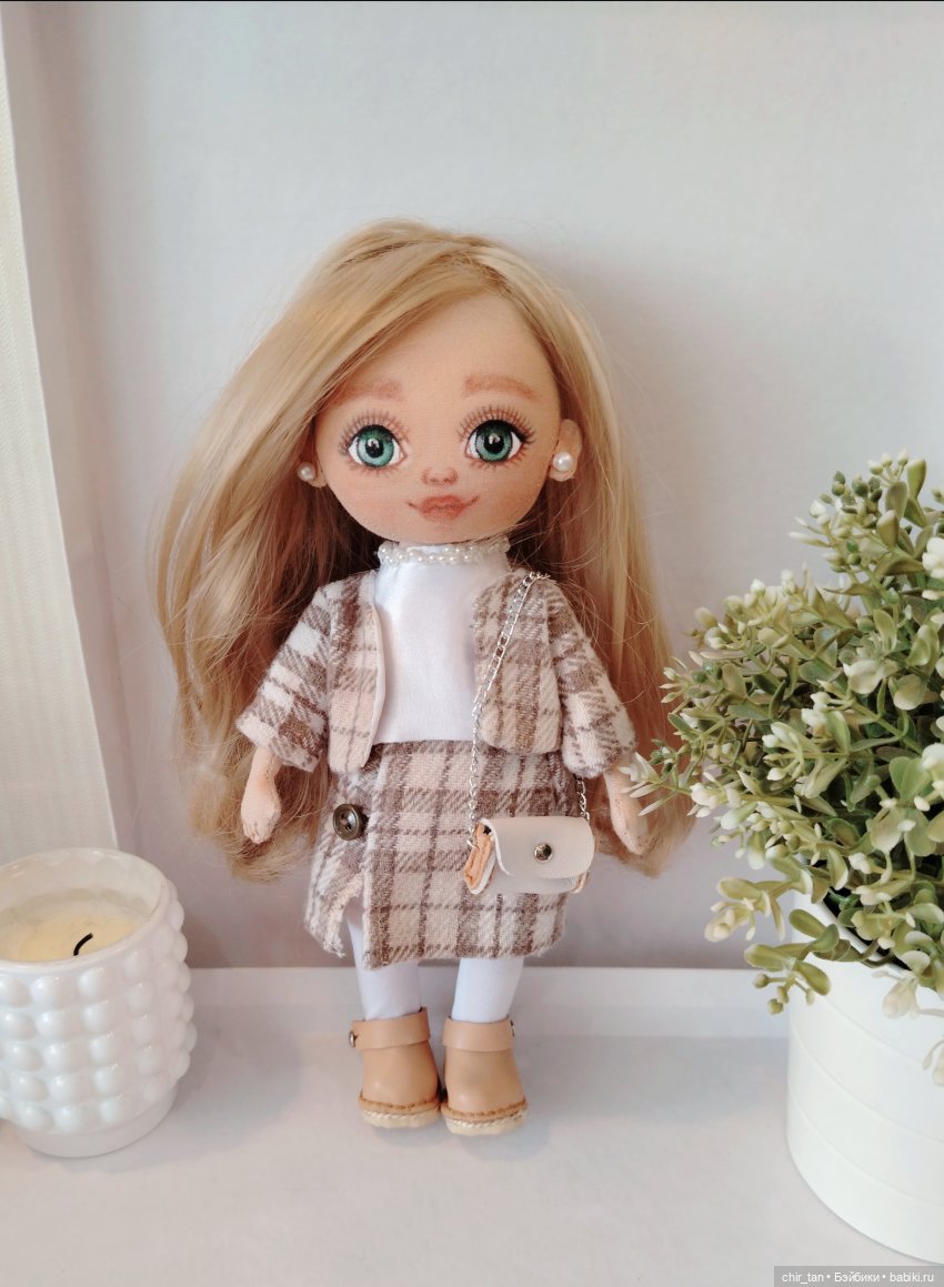 куклы ручной работы