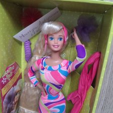 Продам Barbie Totally Hair 25th Anniversary NRFB