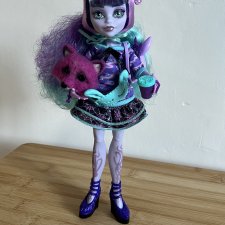 Твайла Пижамная Вечеринка Монстер Хай