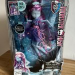 Киёми Хантерли Призрачно Монстер Хай НРФБ