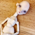 Кукла Ольги Луниной