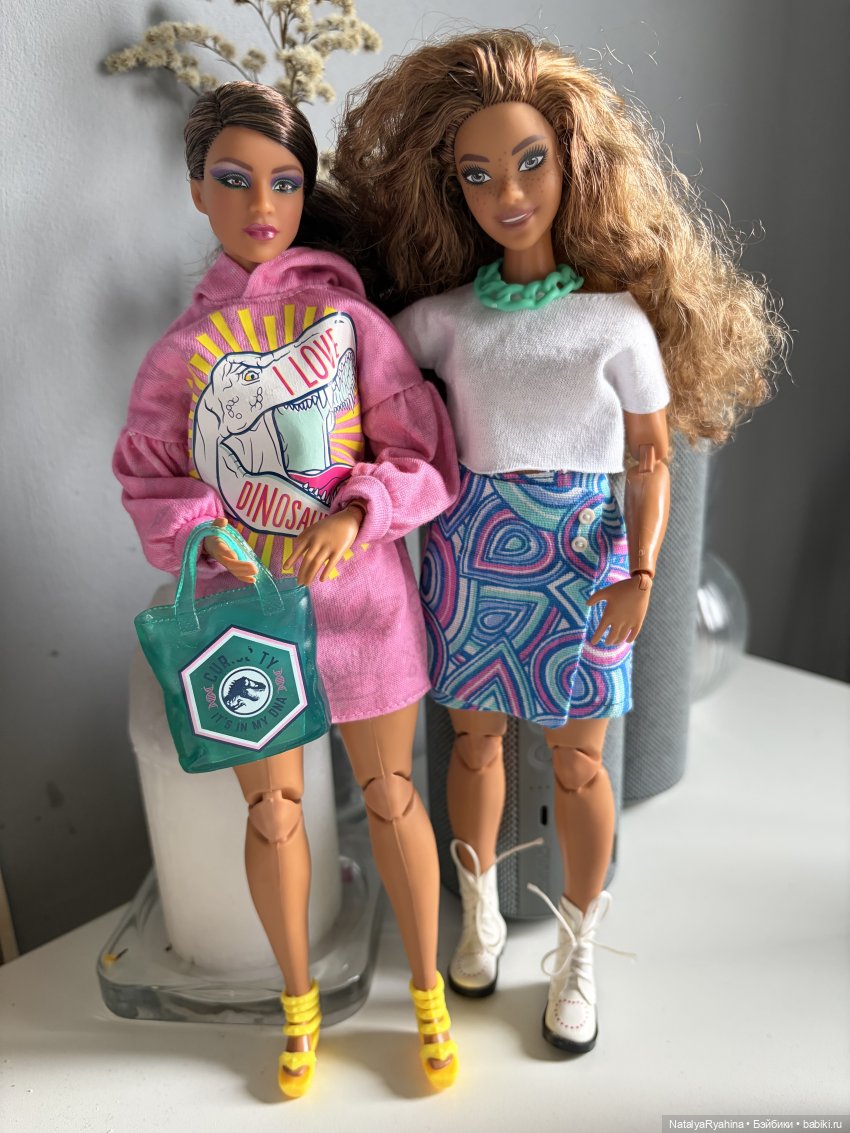 Нерыжая Бестия Веснушка — Куклы Barbie (Барби): Looks