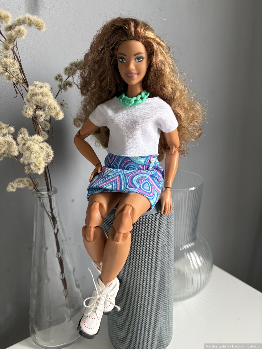 Нерыжая Бестия Веснушка — Куклы Barbie (Барби): Looks