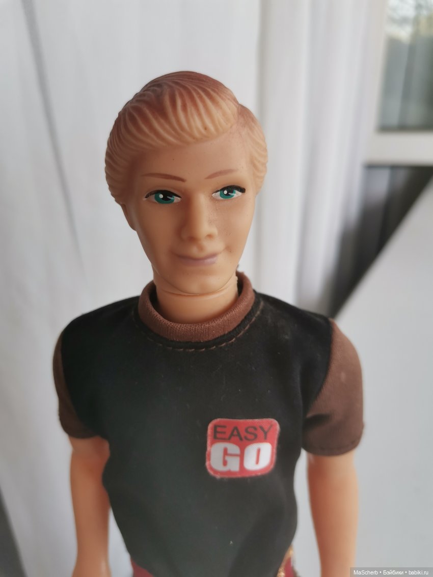 Белинда - моя первая кукла, которой я перепрошила волосы | Бэйбики Белинда - моя первая кукла, которой я перепрошила волосы (фото 2)