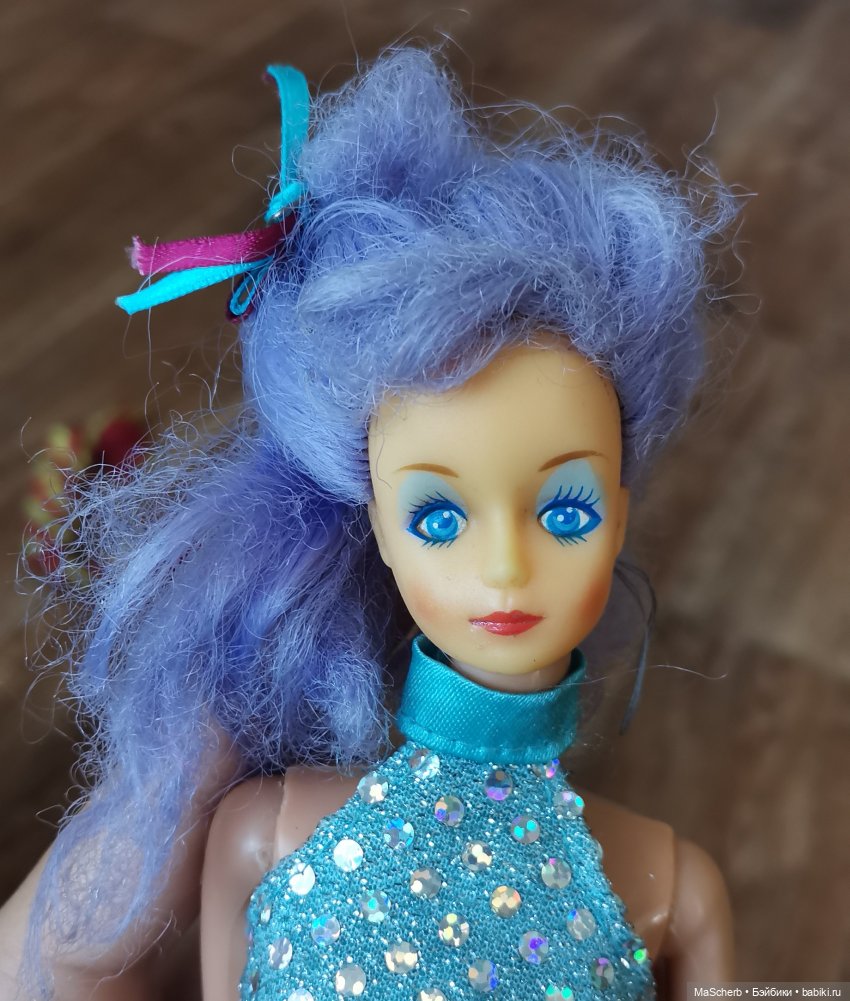 Ариэль - океанская дева — Аналоги Барби и куклы 1/6: клоны 90 (фото 2)
