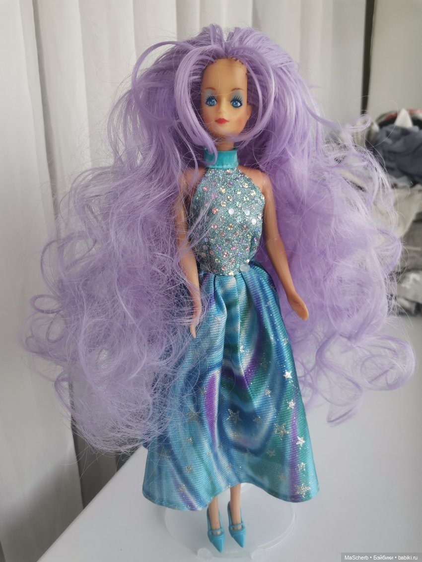 Ариэль - океанская дева — Аналоги Барби и куклы 1/6: клоны 90 (фото 4)
