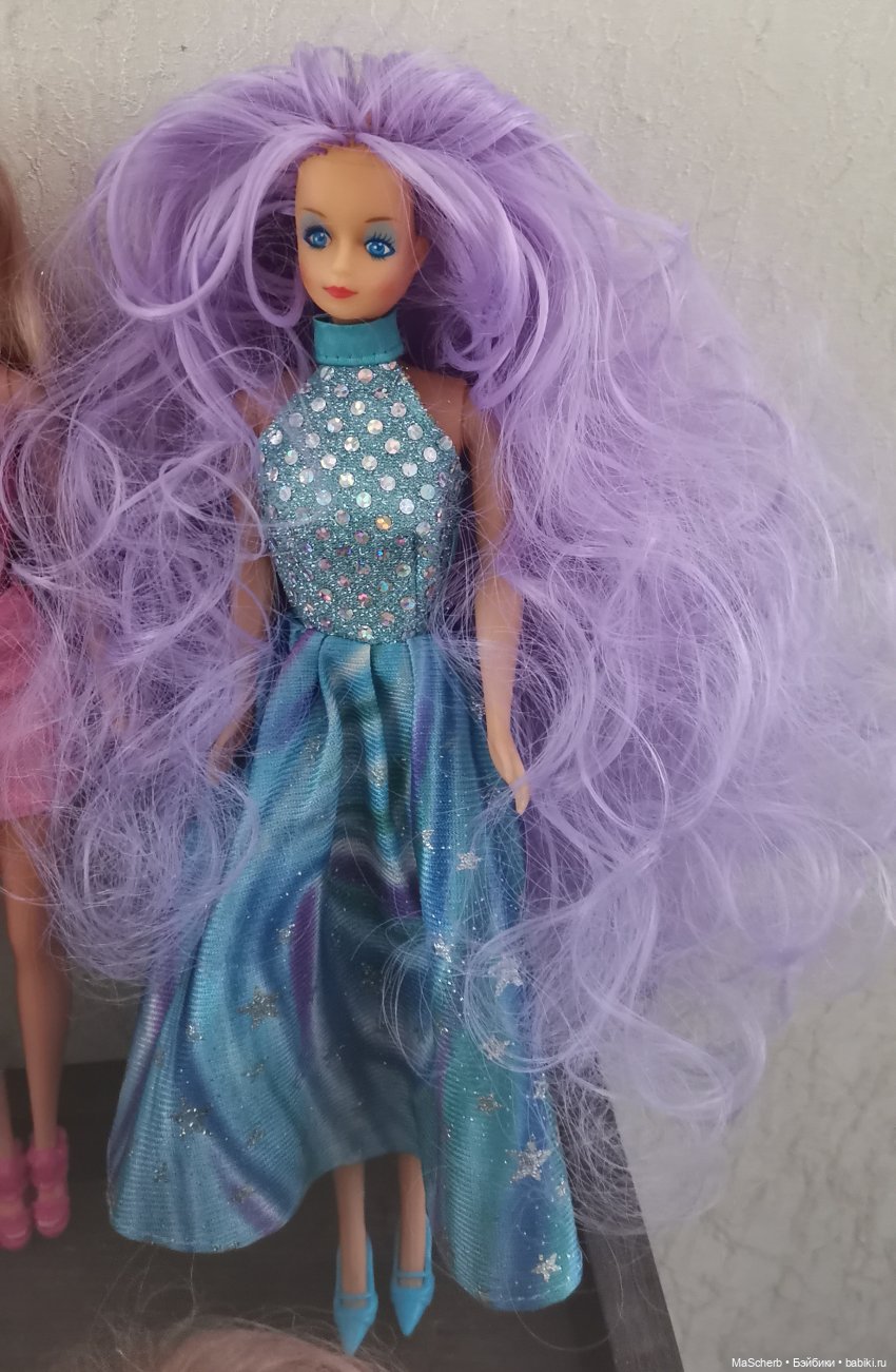 Ариэль - океанская дева — Аналоги Барби и куклы 1/6: клоны 90 (фото 6)