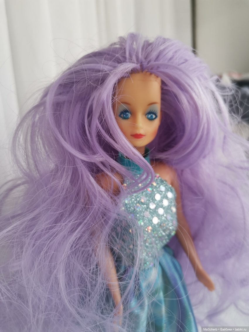 Ариэль - океанская дева — Аналоги Барби и куклы 1/6: клоны 90 (фото 5)