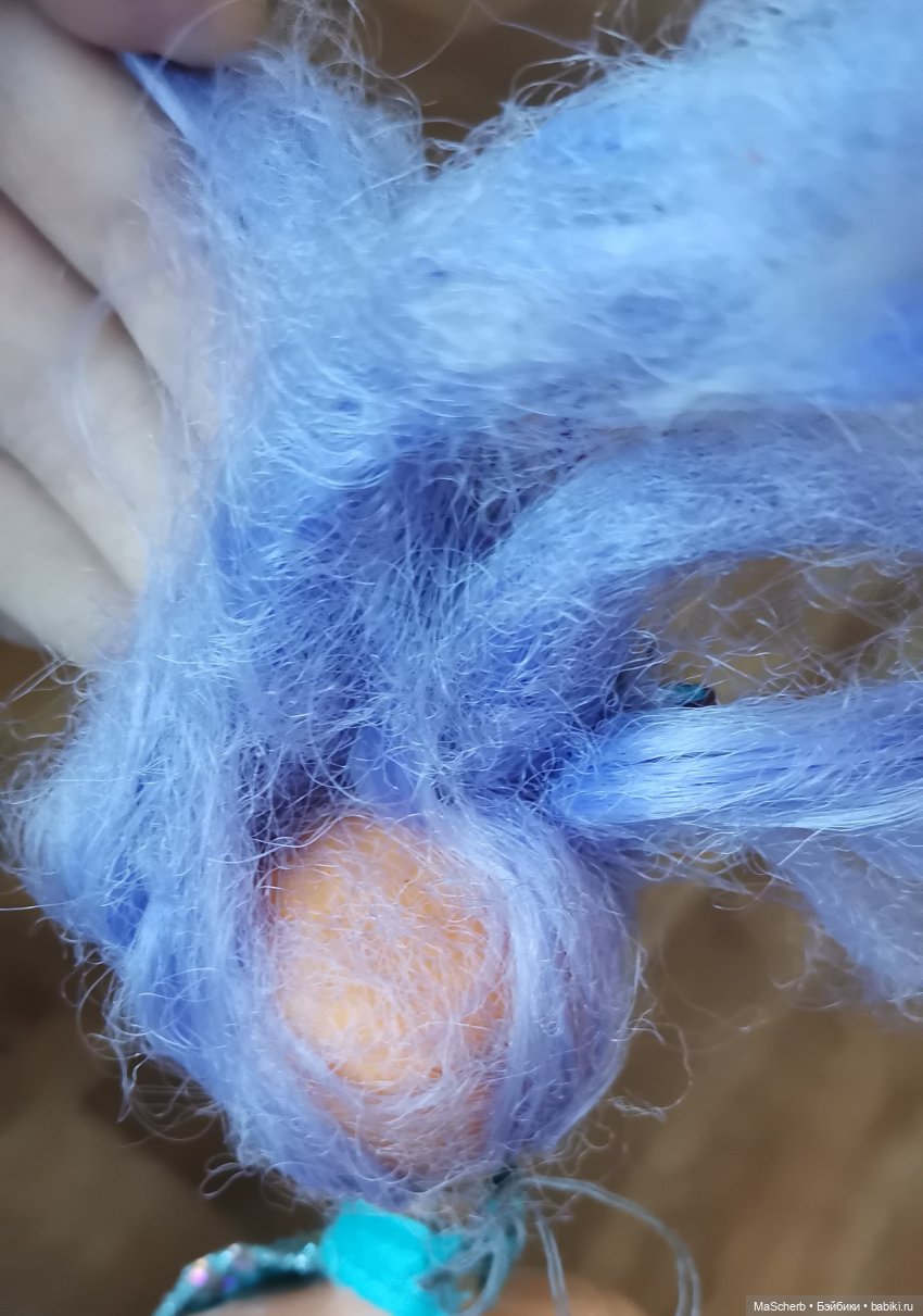 Ариэль - океанская дева — Аналоги Барби и куклы 1/6: клоны 90 (фото 3)