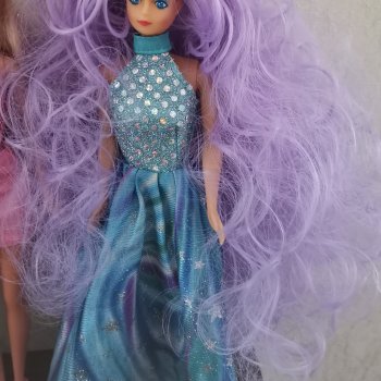 Ариэль - океанская дева