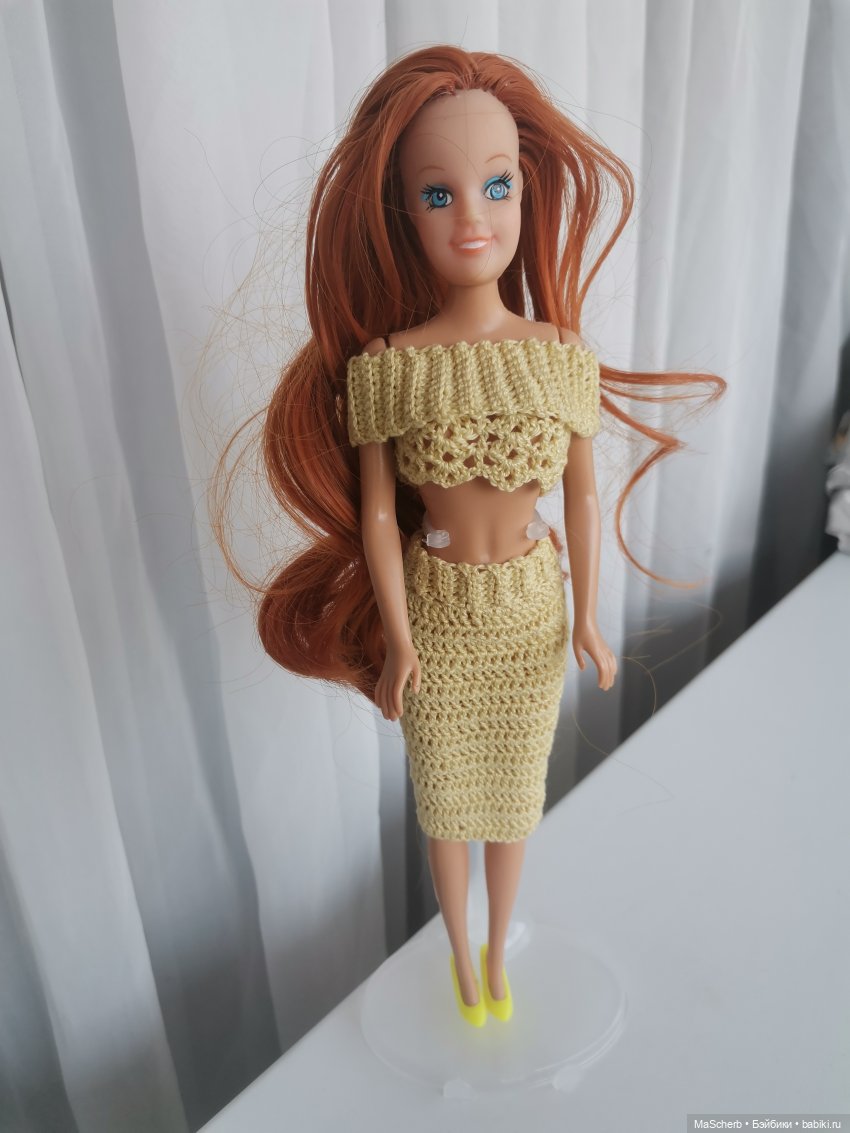 Даша - лучик кукольного царства (фото 7)