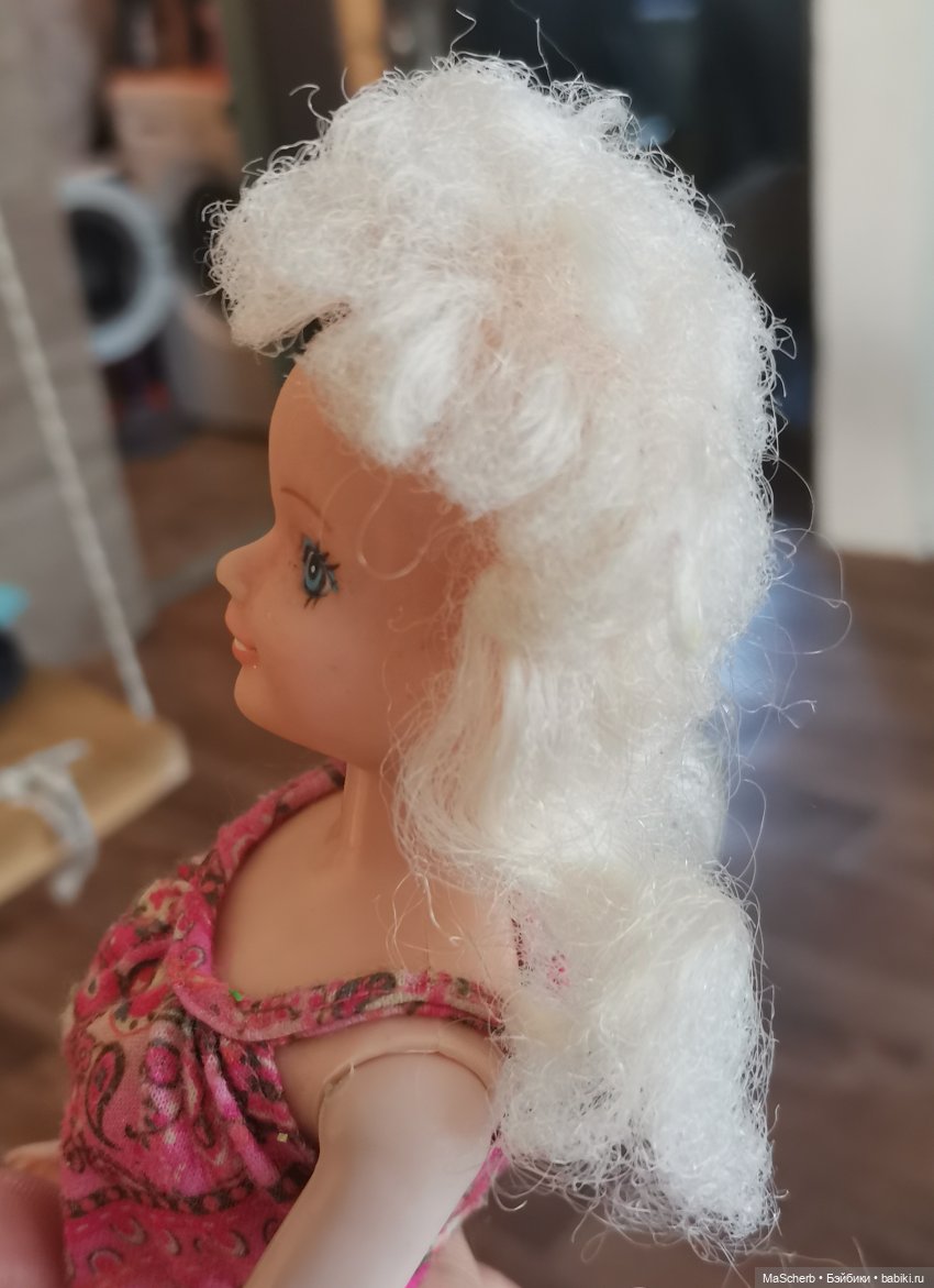 Даша - лучик кукольного царства (фото 2)