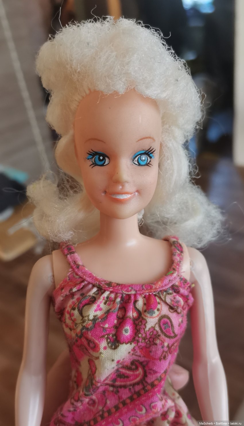 Даша - лучик кукольного царства