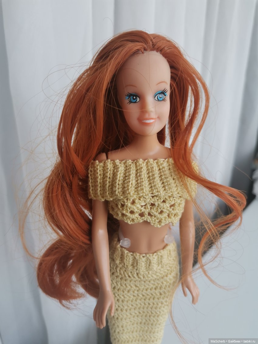 Даша - лучик кукольного царства (фото 6)