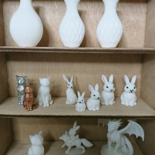 Статуэтки наполнение миниатюра для румбокса 1/6