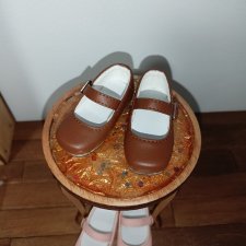 Обувь для bjd куклы 1/6