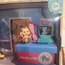 Котята и щенки, лот с аксессуарами