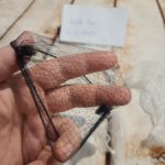 Сеточки для волос.