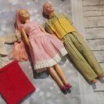 Вероника и Билл, один лот.