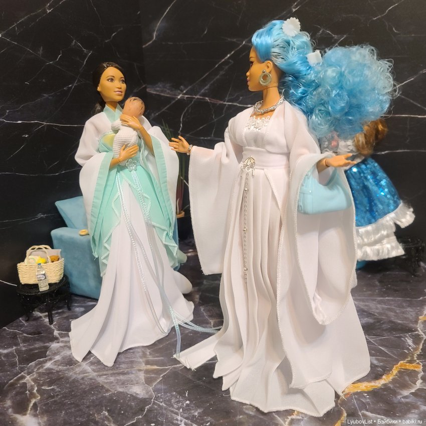 Народ холмов. Короткая зарисовка | Бэйбики Народ холмов. Короткая зарисовка (фото 2)