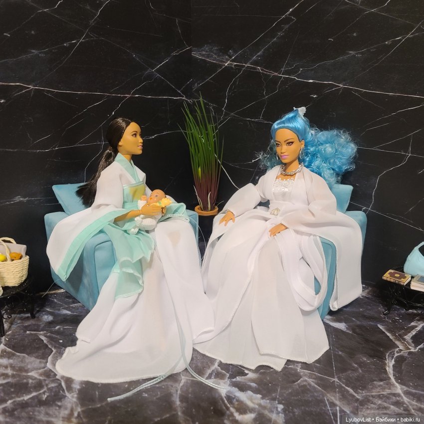 Народ холмов. Короткая зарисовка | Бэйбики Народ холмов. Короткая зарисовка