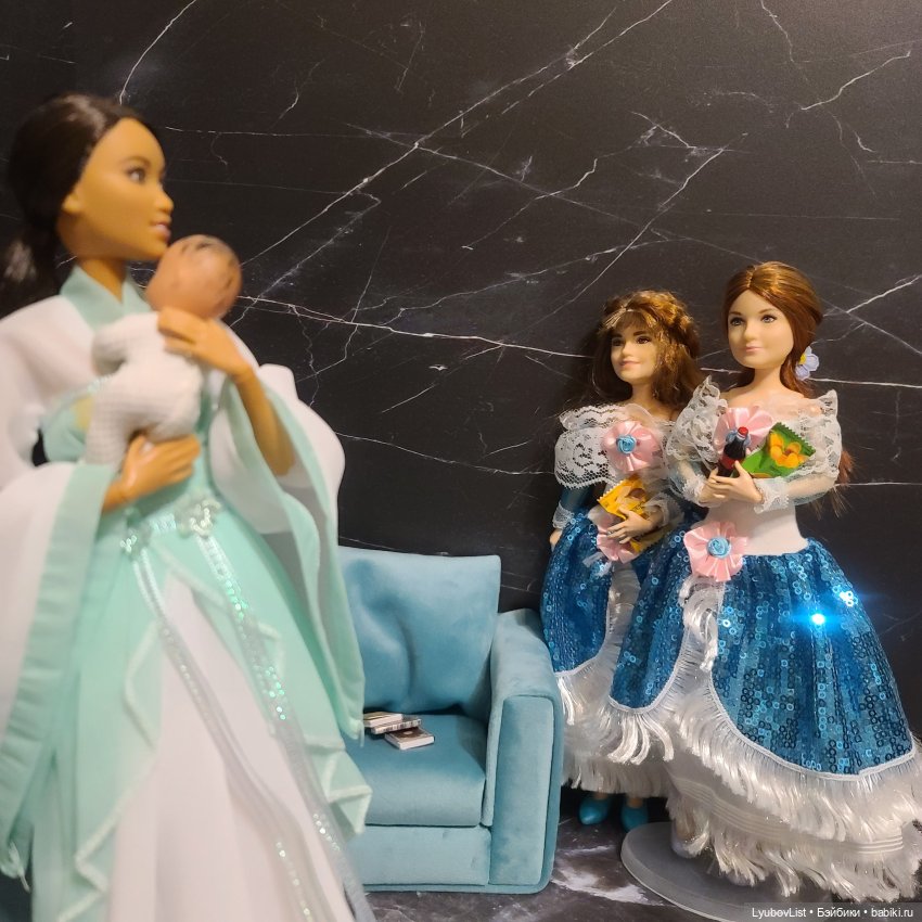 Народ холмов. Короткая зарисовка | Бэйбики Народ холмов. Короткая зарисовка (фото 5)