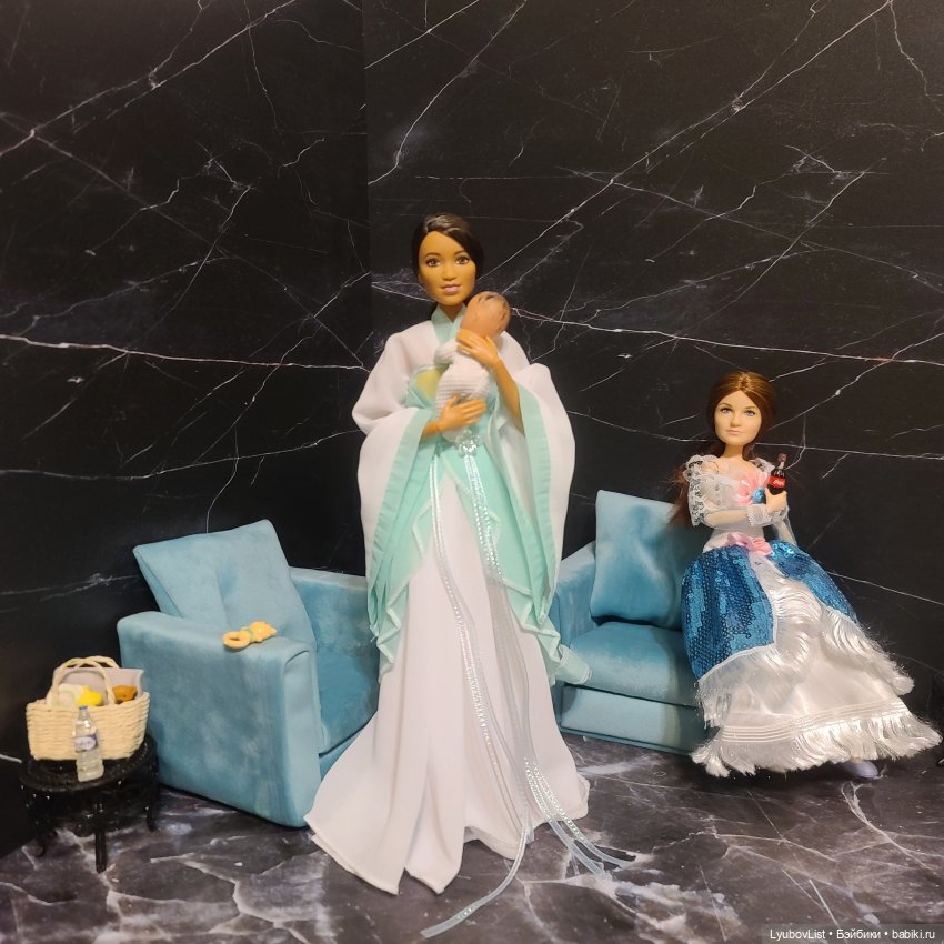 Народ холмов. Короткая зарисовка | Бэйбики Народ холмов. Короткая зарисовка