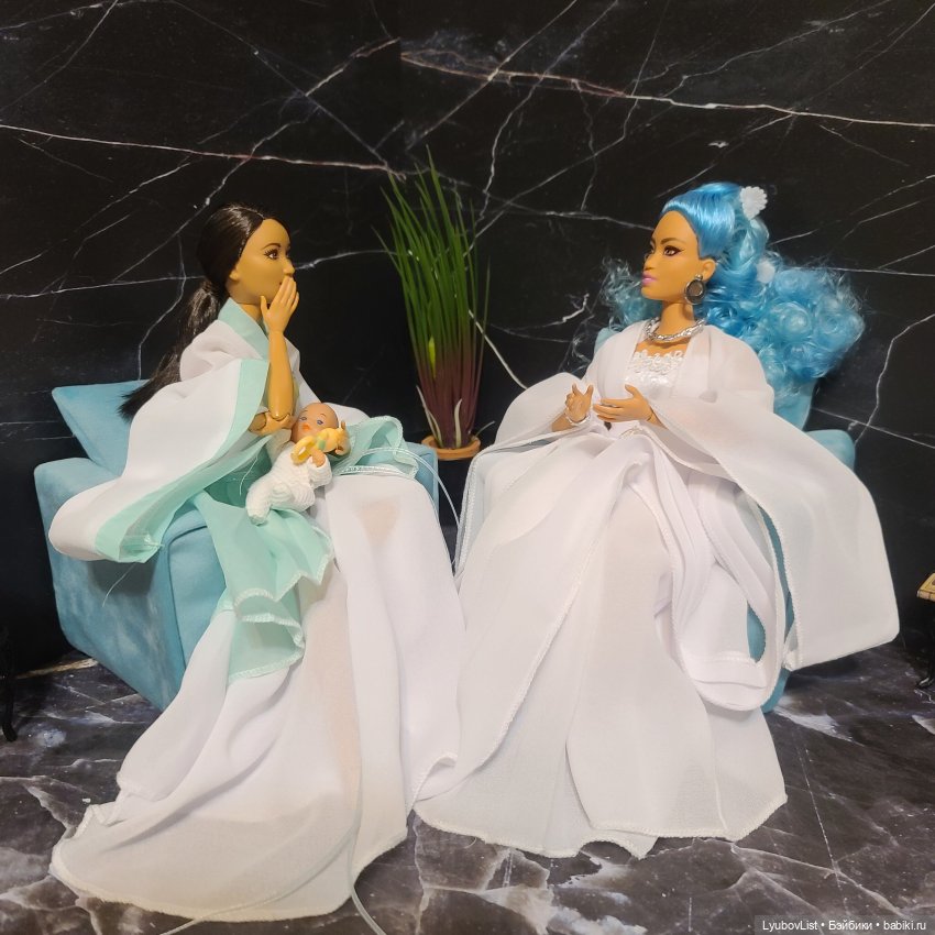 Народ холмов. Короткая зарисовка | Бэйбики Народ холмов. Короткая зарисовка