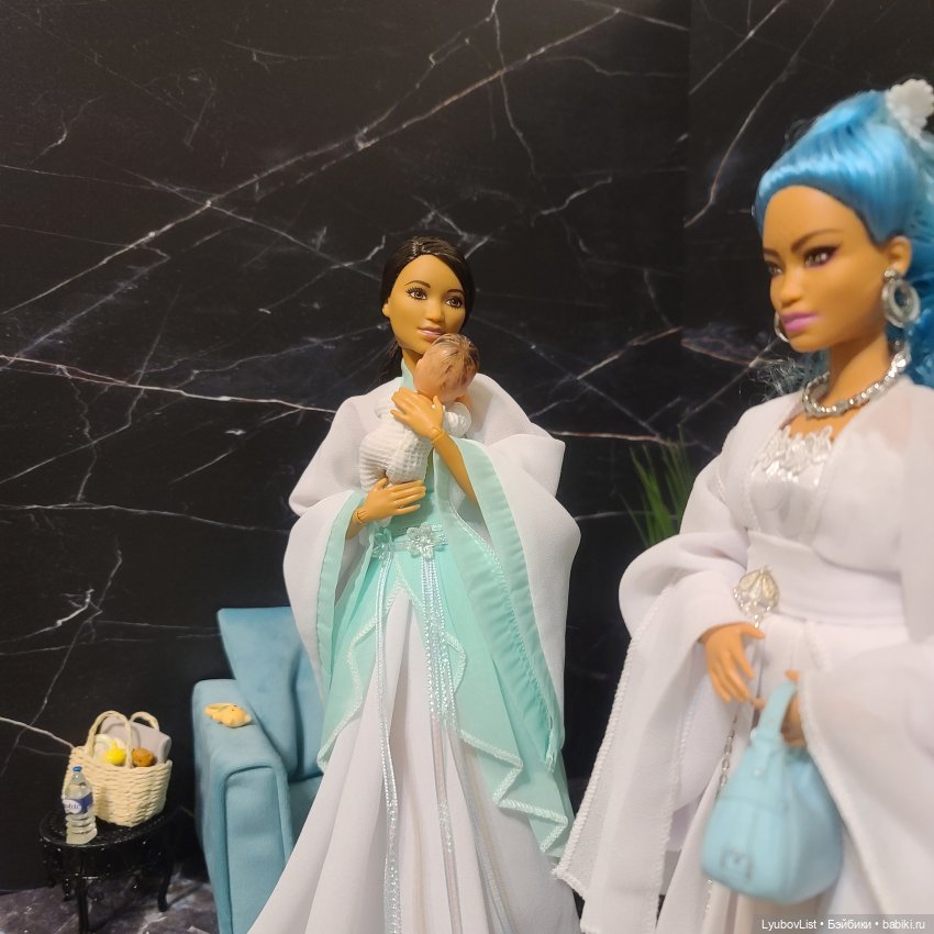 Народ холмов. Короткая зарисовка | Бэйбики Народ холмов. Короткая зарисовка (фото 7)