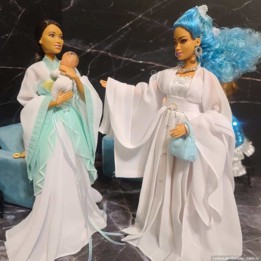 Народ холмов. Короткая зарисовка | Бэйбики Народ холмов. Короткая зарисовка (фото 3)