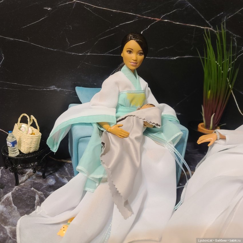 Народ холмов. Короткая зарисовка | Бэйбики Народ холмов. Короткая зарисовка