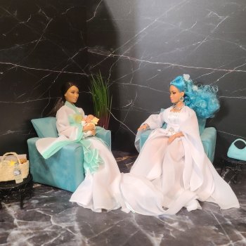 Народ холмов. Короткая зарисовка.