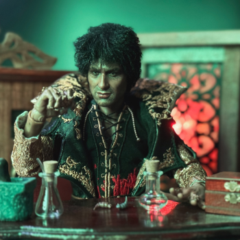 Лорд Энвер Горташ (Baldur’s gate 3)