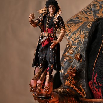 Энвер Горташ (Baldur's gate 3) - кукла и создатель