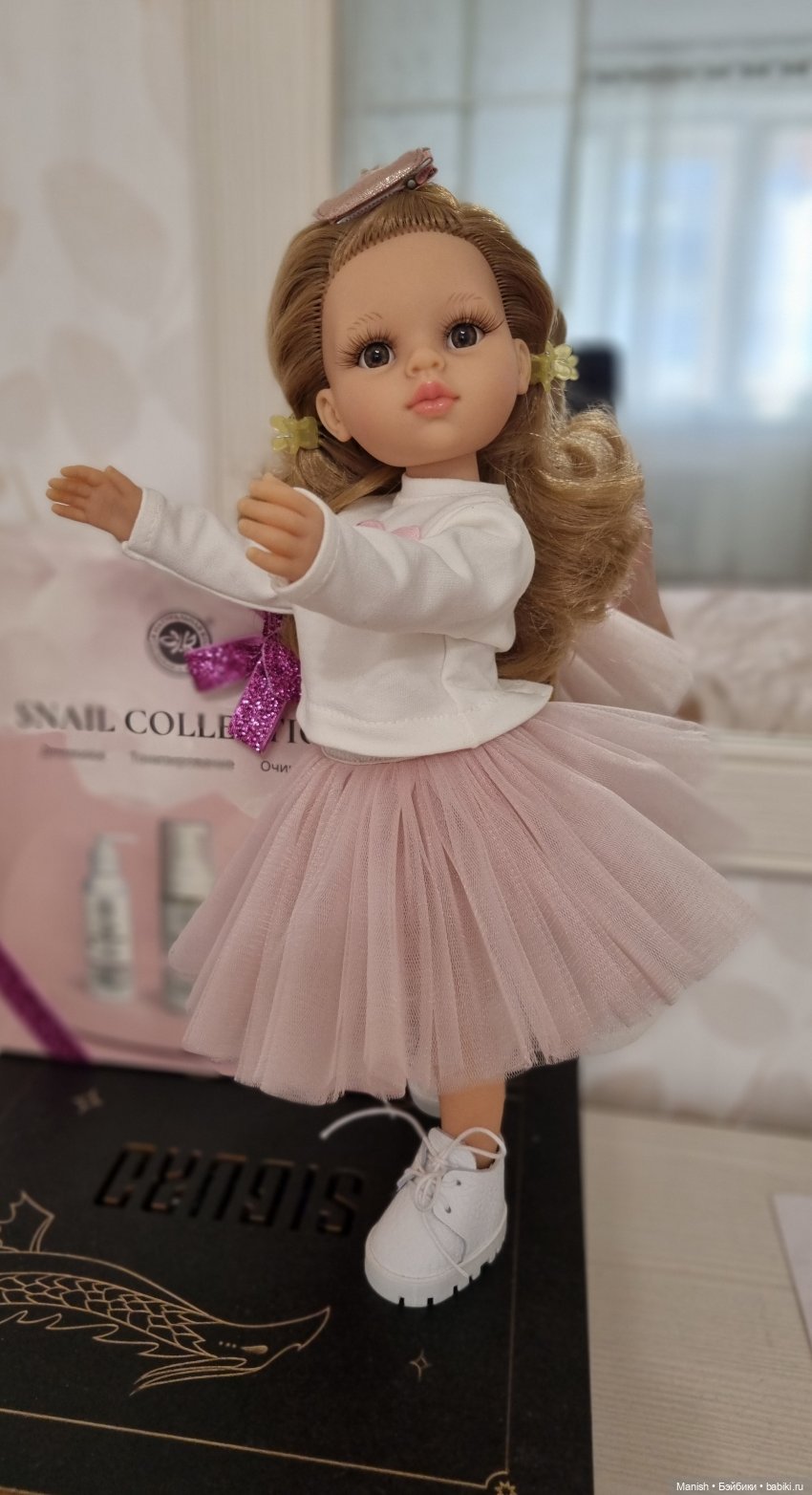 Путь неофита и первая кукла для себя (фото 5)