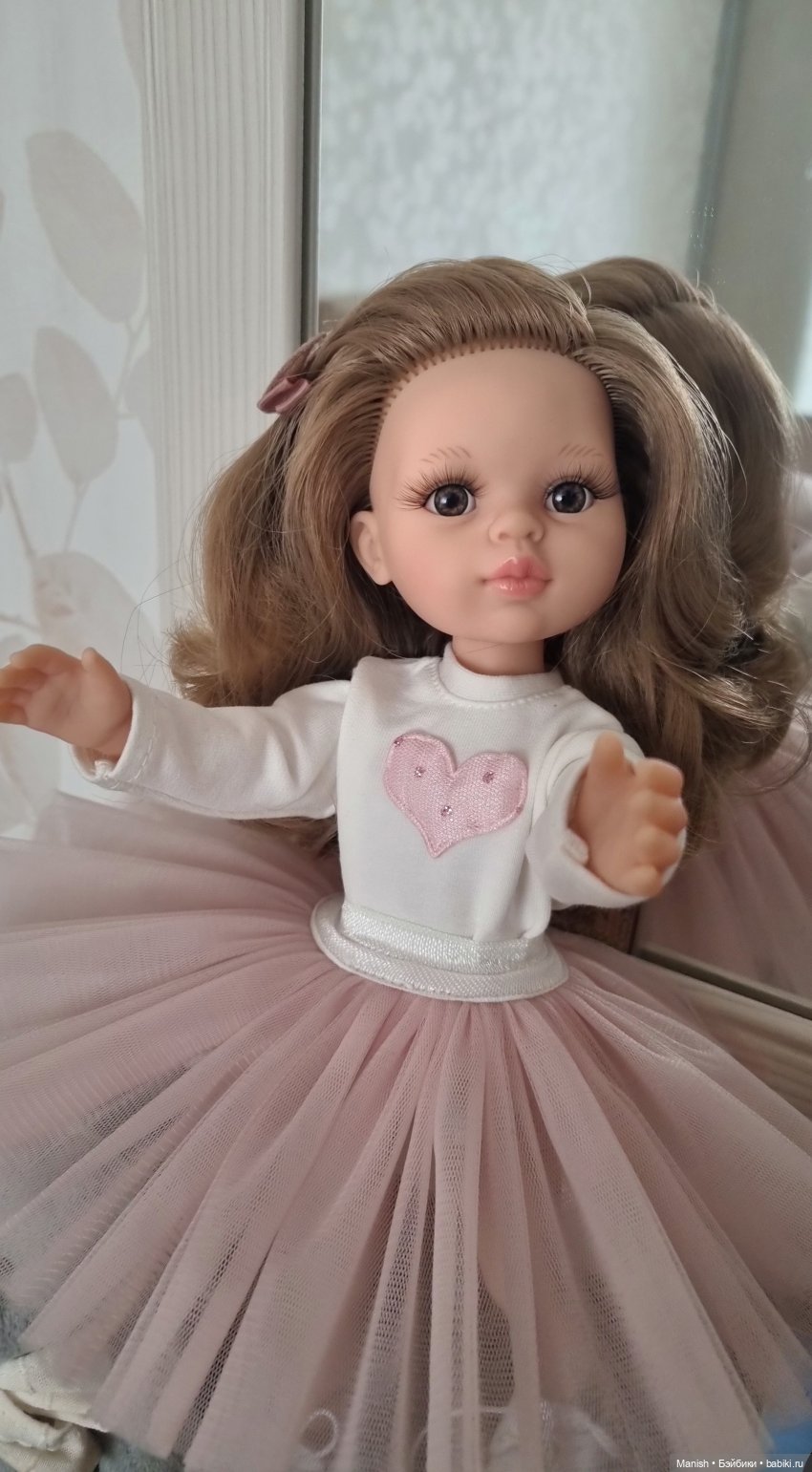 Путь неофита и первая кукла для себя (фото 4)