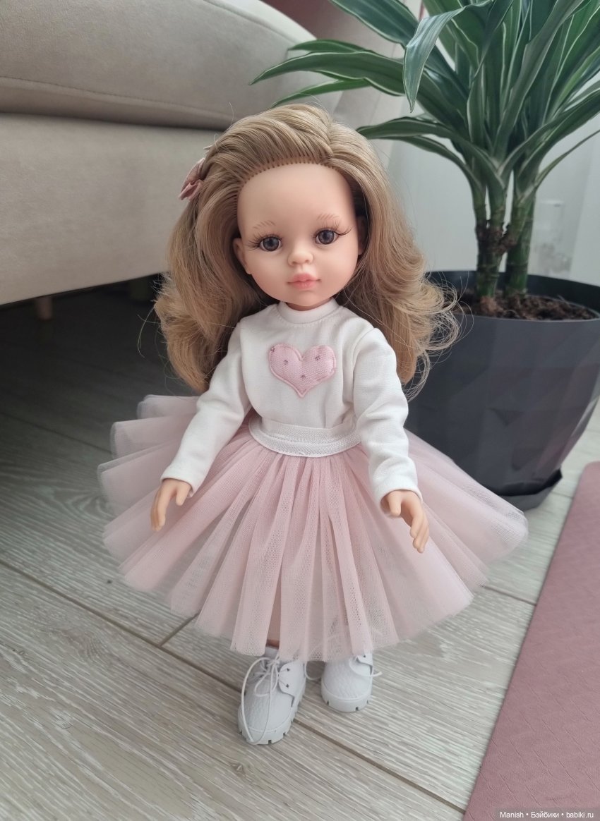 Путь неофита и первая кукла для себя (фото 3)