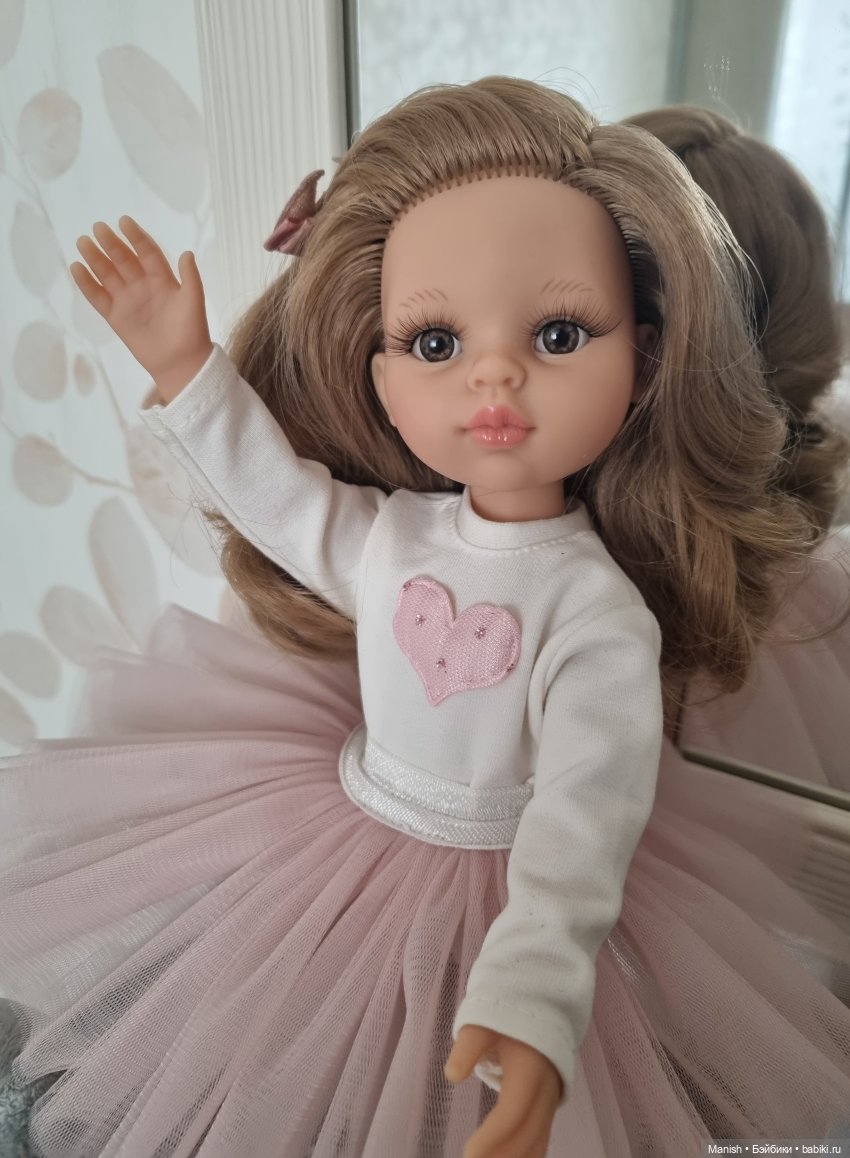 Путь неофита и первая кукла для себя (фото 2)