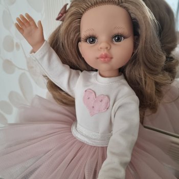 Путь неофита и первая кукла для себя