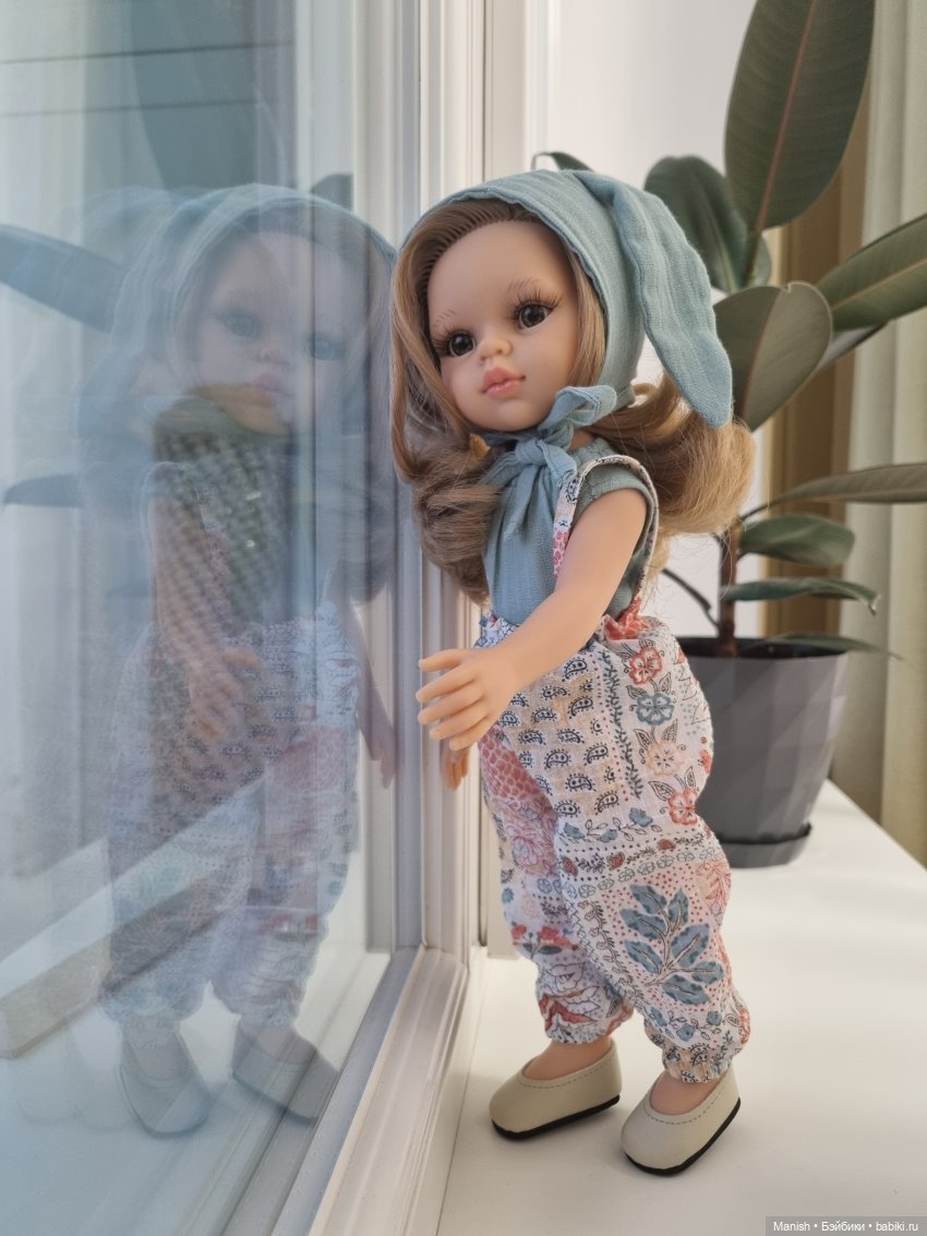 Карла в образе "зайки" — Куклы Paola Reina (Паола Рейна): новинки