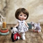 Куколка ob11 ищет любящий дом