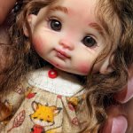 Малышка мини ob11