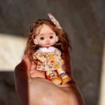 Малышка мини ob11