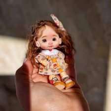 Малышка мини ob11