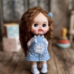 Куколка ob11