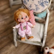 Куколка мини ob11