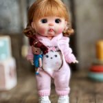 Куколка ob11 ищет любящий дом