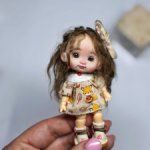 Малышка мини ob11